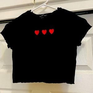 Streetwear Society Crop Top